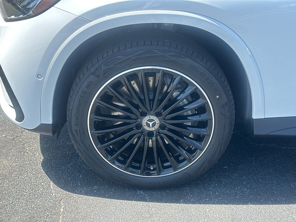 2026 Mercedes-Benz GLC GLC 300 Coupe 4MATIC®