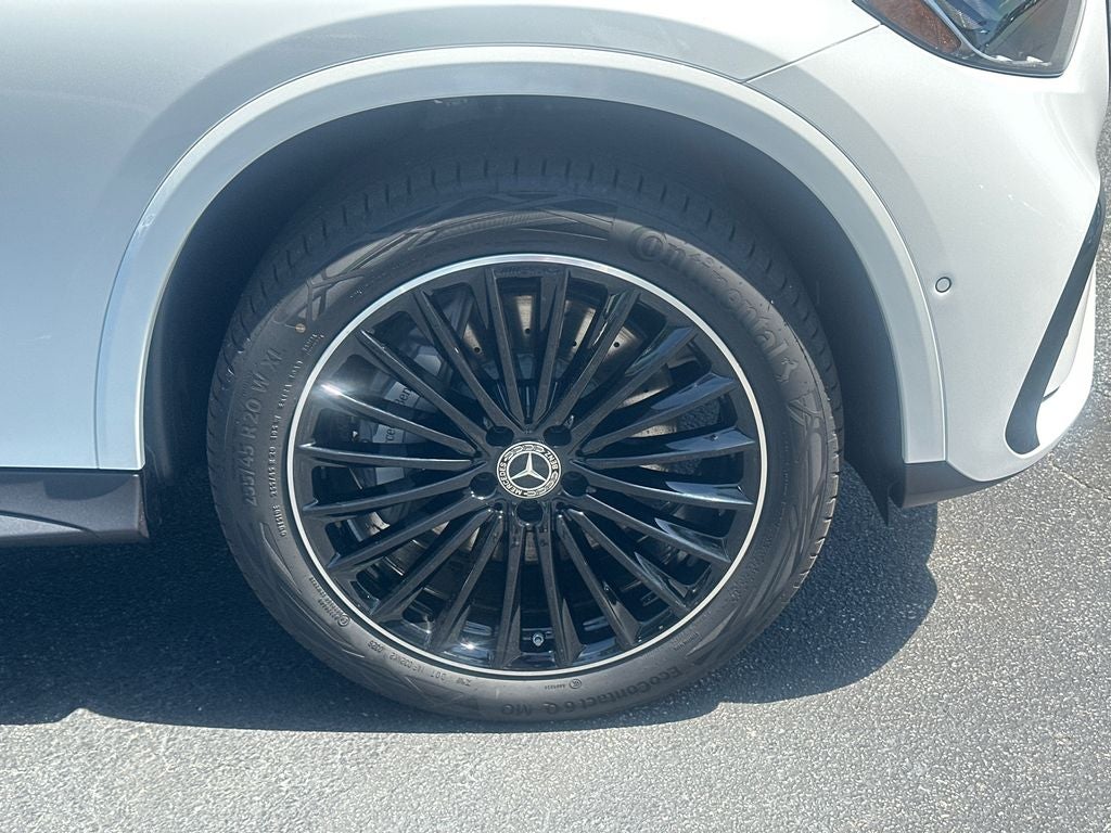 2026 Mercedes-Benz GLC GLC 300 Coupe 4MATIC®