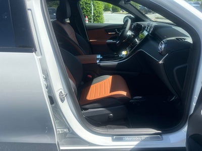 2026 Mercedes-Benz GLC GLC 300 Coupe 4MATIC®