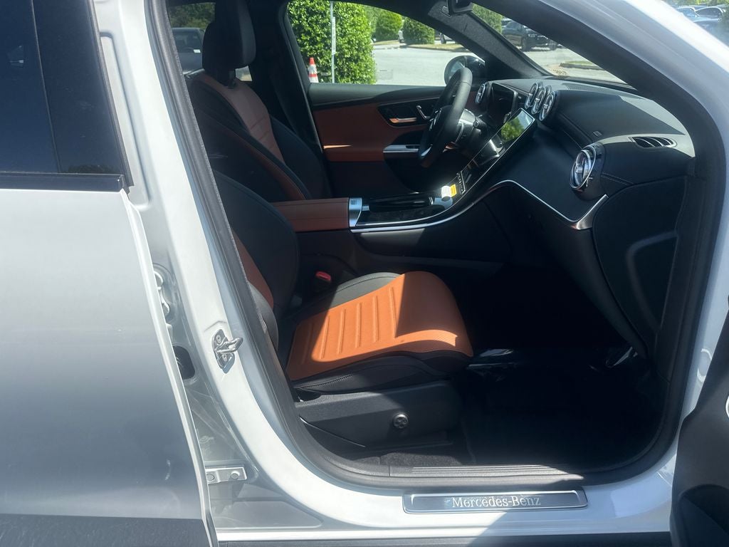 2026 Mercedes-Benz GLC GLC 300 Coupe 4MATIC®