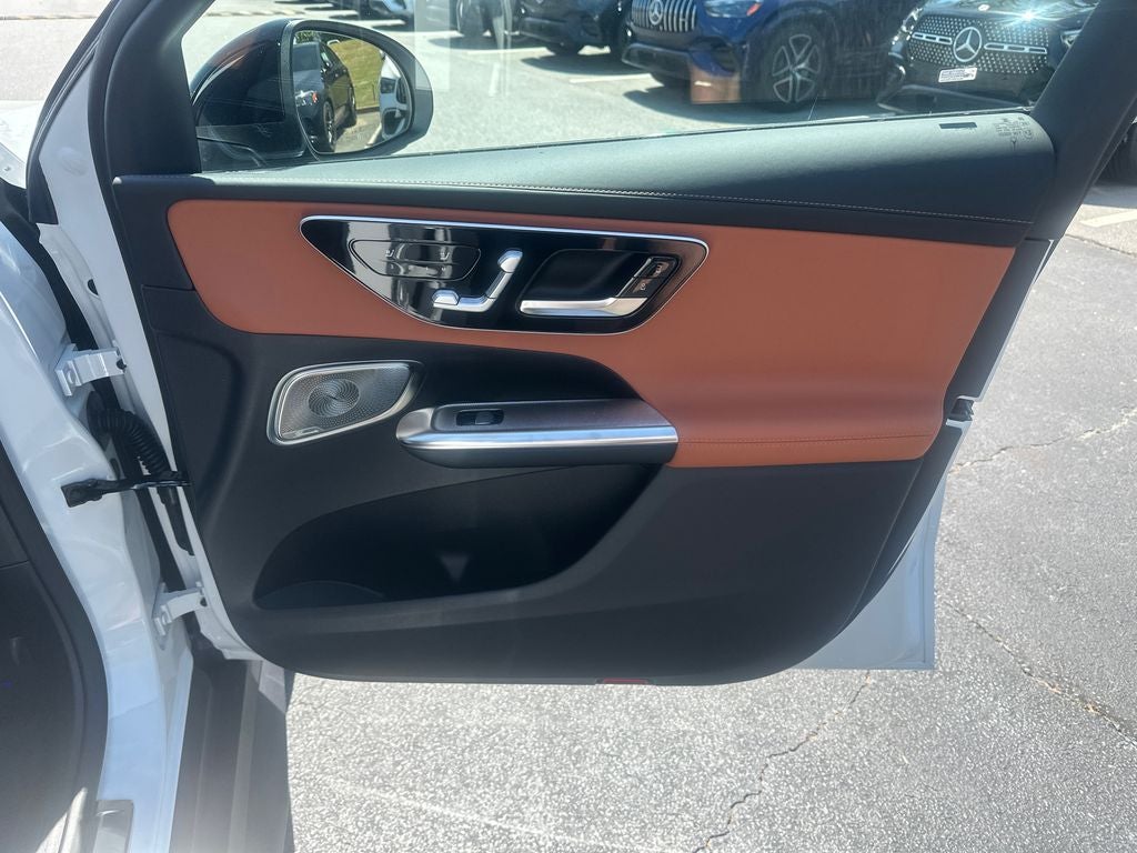 2026 Mercedes-Benz GLC GLC 300 Coupe 4MATIC®