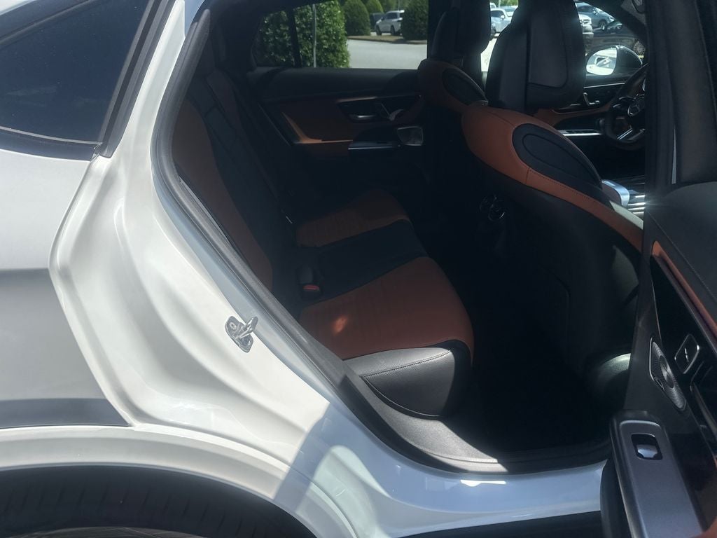 2026 Mercedes-Benz GLC GLC 300 Coupe 4MATIC®