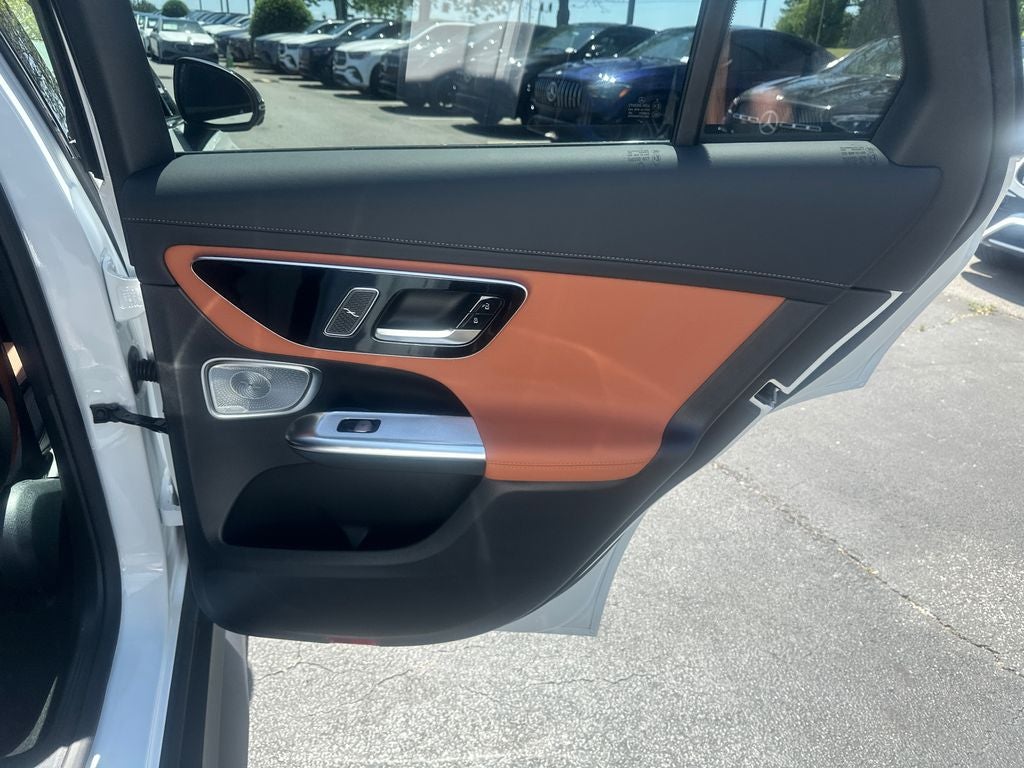 2026 Mercedes-Benz GLC GLC 300 Coupe 4MATIC®