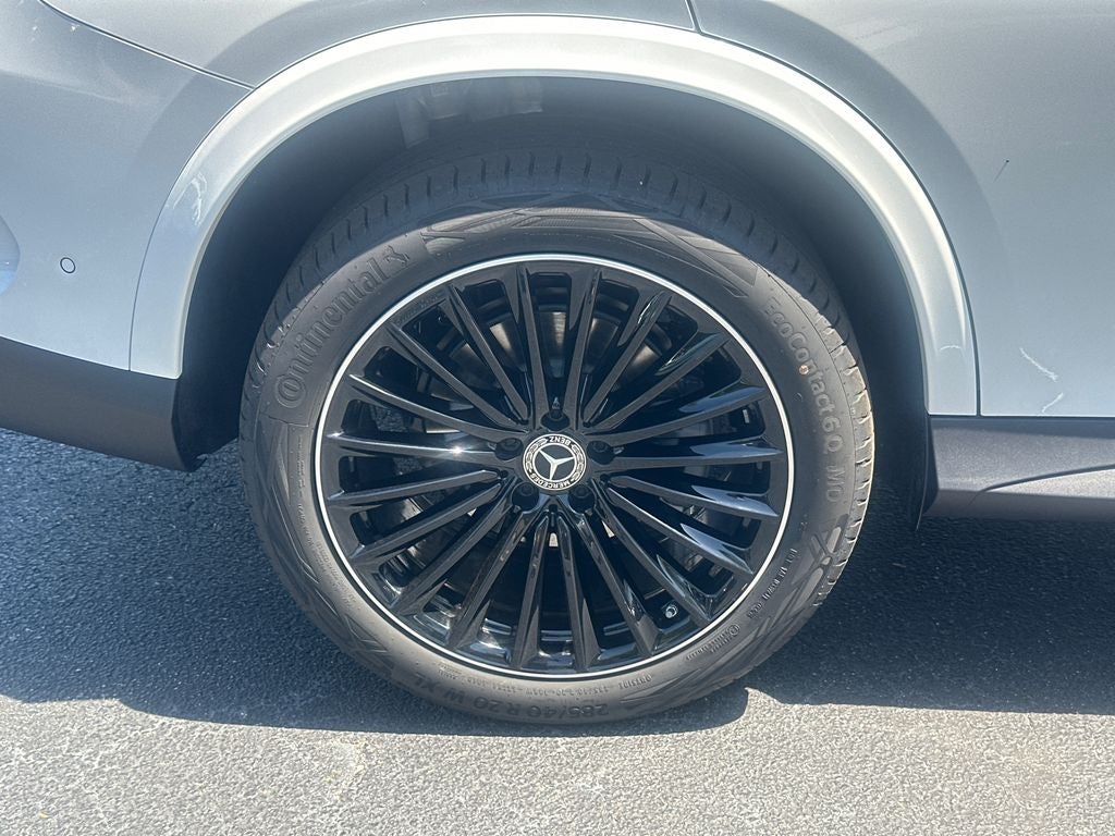 2026 Mercedes-Benz GLC GLC 300 Coupe 4MATIC®