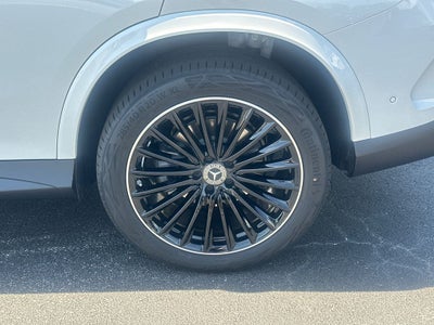 2026 Mercedes-Benz GLC GLC 300 Coupe 4MATIC®