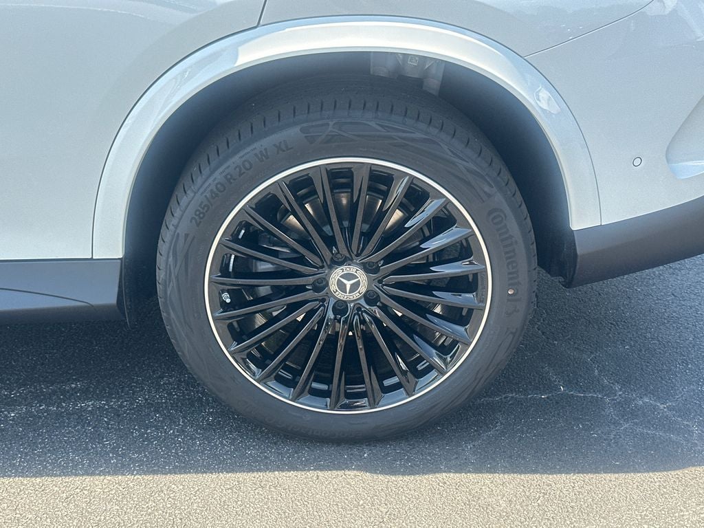 2026 Mercedes-Benz GLC GLC 300 Coupe 4MATIC®