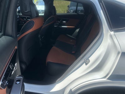2026 Mercedes-Benz GLC GLC 300 Coupe 4MATIC®