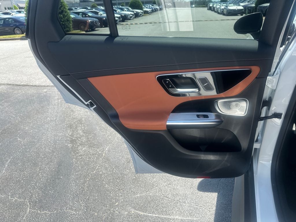 2026 Mercedes-Benz GLC GLC 300 Coupe 4MATIC®