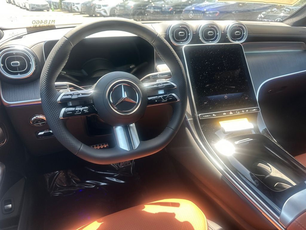 2026 Mercedes-Benz GLC GLC 300 Coupe 4MATIC®