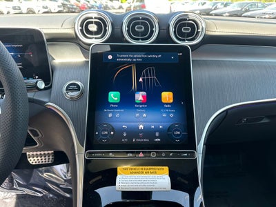 2026 Mercedes-Benz GLC GLC 300 Coupe 4MATIC®