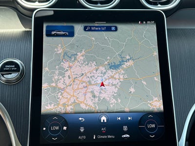 2026 Mercedes-Benz GLC GLC 300 Coupe 4MATIC®