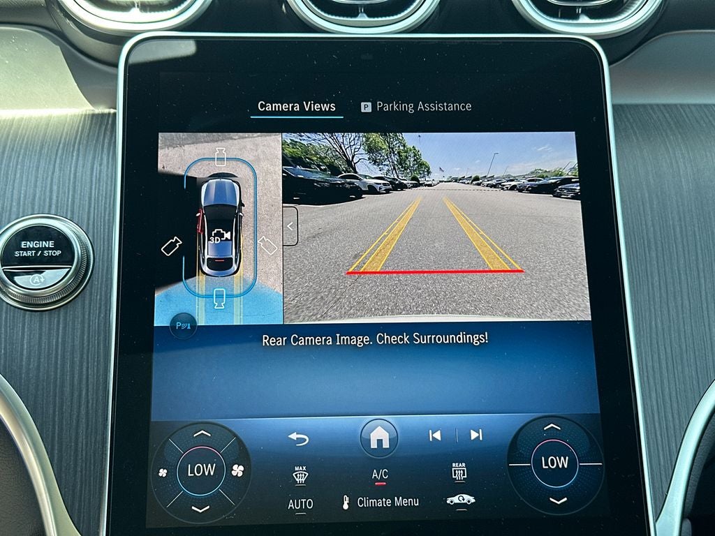 2026 Mercedes-Benz GLC GLC 300 Coupe 4MATIC®