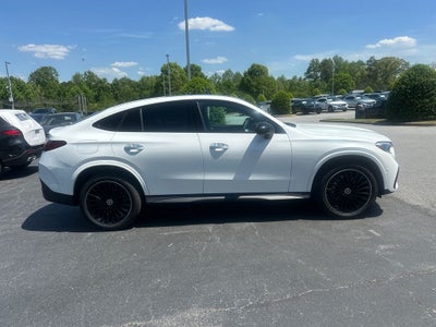 2026 Mercedes-Benz GLC GLC 300 Coupe 4MATIC®