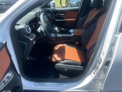 2026 Mercedes-Benz GLC GLC 300 Coupe 4MATIC®