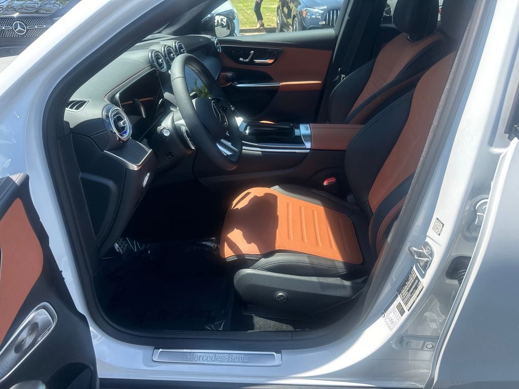 2026 Mercedes-Benz GLC GLC 300 Coupe 4MATIC®