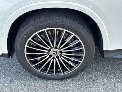 2026 Mercedes-Benz GLC GLC 300 Coupe 4MATIC®