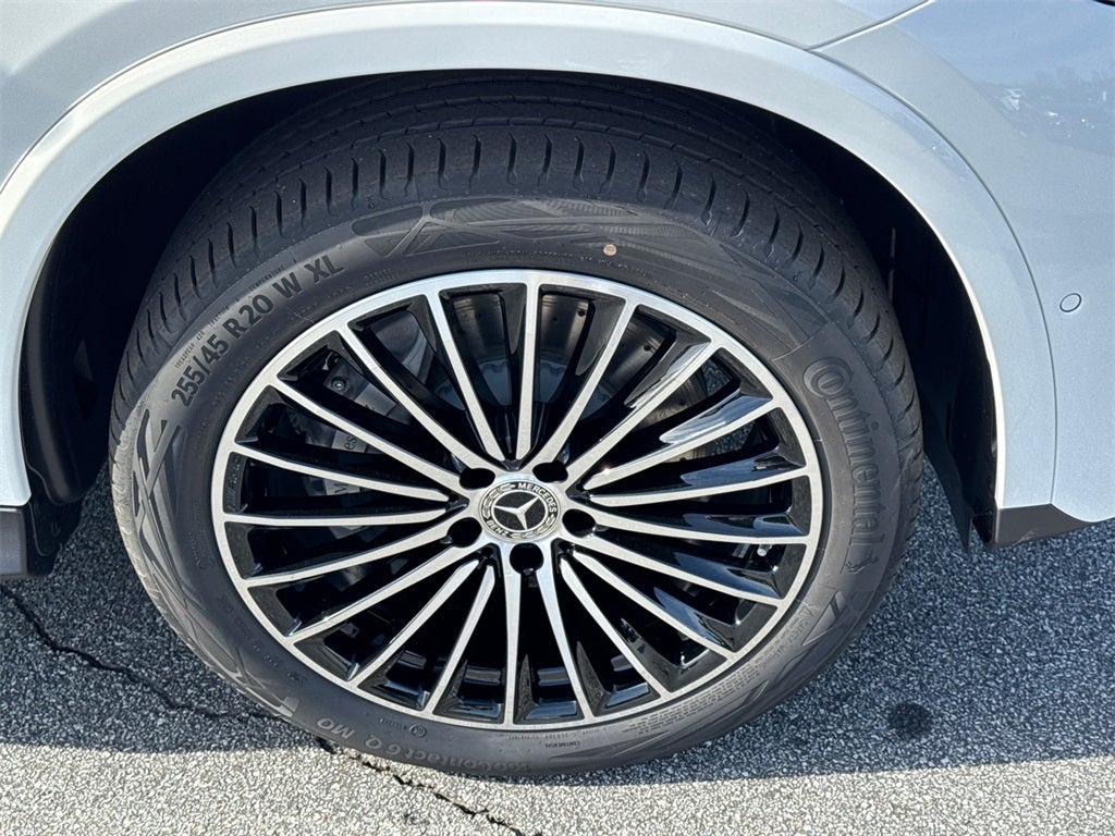 2026 Mercedes-Benz GLC GLC 300 Coupe 4MATIC®