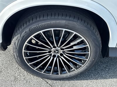 2026 Mercedes-Benz GLC GLC 300 Coupe 4MATIC®