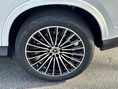 2026 Mercedes-Benz GLC GLC 300 Coupe 4MATIC®