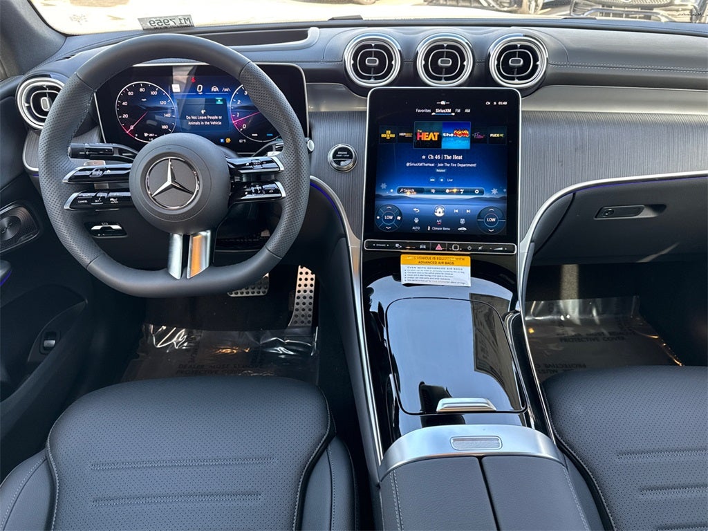 2026 Mercedes-Benz GLC GLC 300 Coupe 4MATIC®