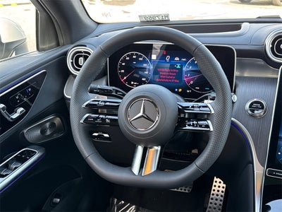 2026 Mercedes-Benz GLC GLC 300 Coupe 4MATIC®