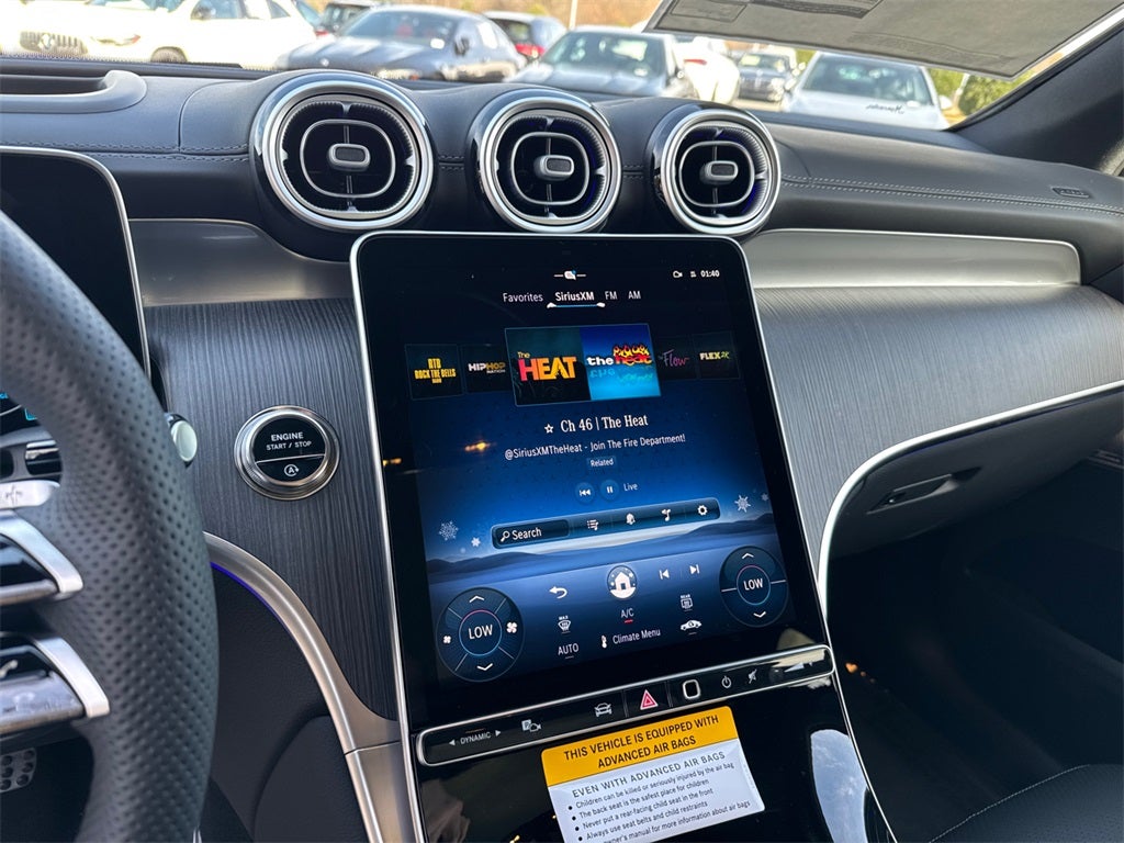 2026 Mercedes-Benz GLC GLC 300 Coupe 4MATIC®