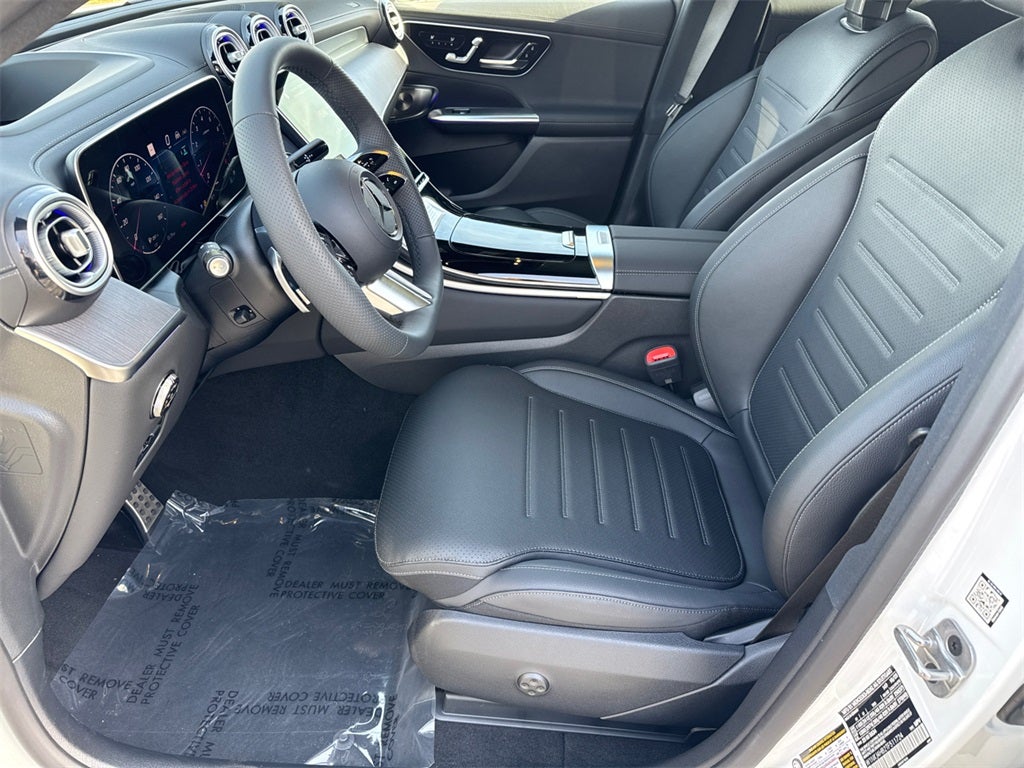 2026 Mercedes-Benz GLC GLC 300 Coupe 4MATIC®