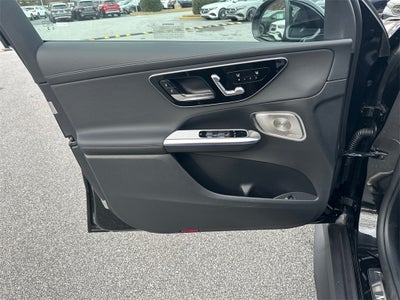 2026 Mercedes-Benz GLC GLC 300 Coupe 4MATIC®