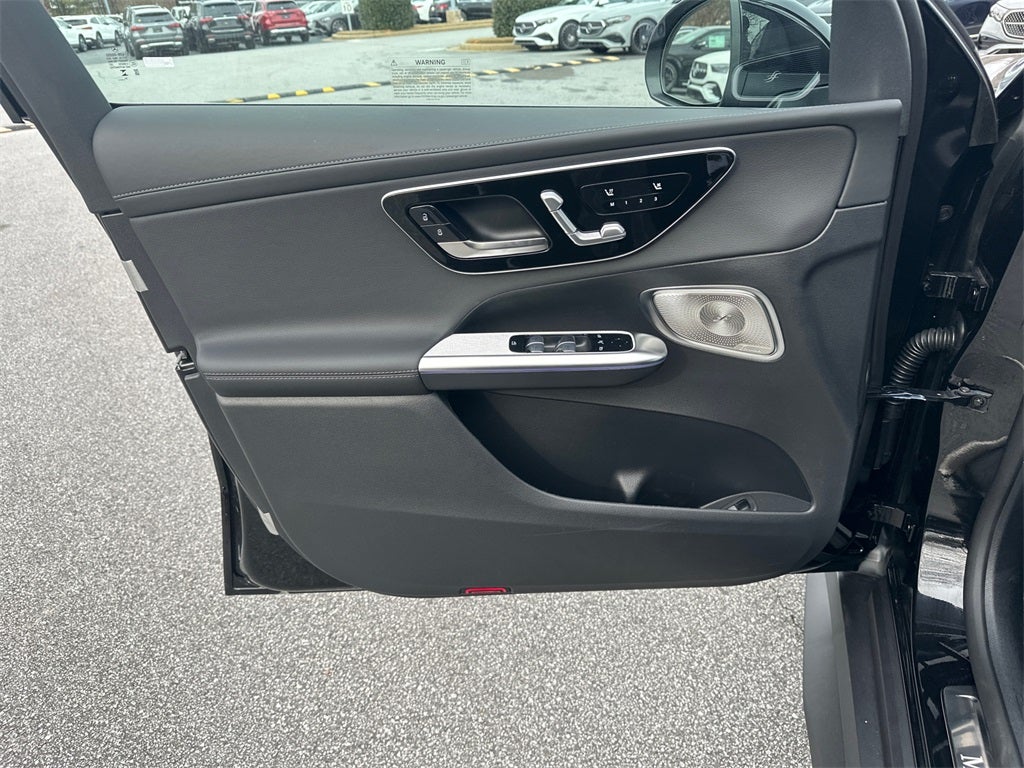 2026 Mercedes-Benz GLC GLC 300 Coupe 4MATIC®