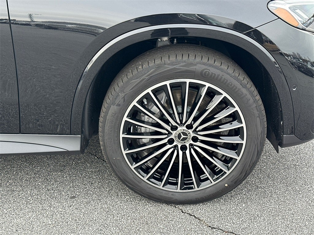 2026 Mercedes-Benz GLC GLC 300 Coupe 4MATIC®