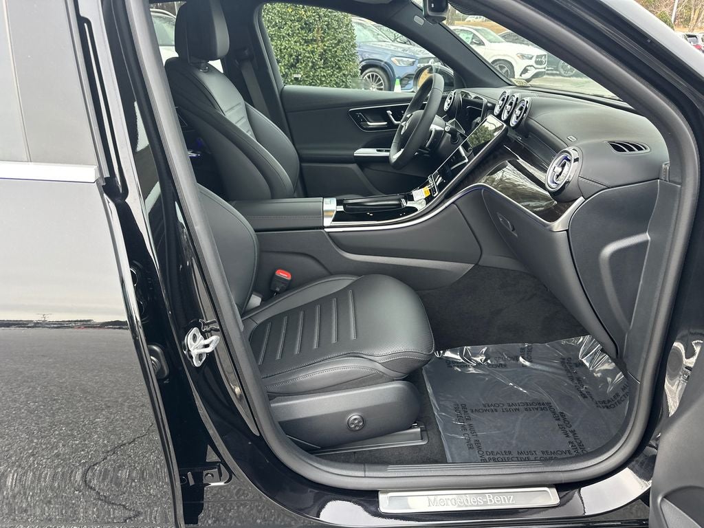 2026 Mercedes-Benz GLC GLC 300 Coupe 4MATIC®