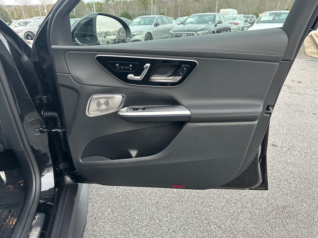 2026 Mercedes-Benz GLC GLC 300 Coupe 4MATIC®