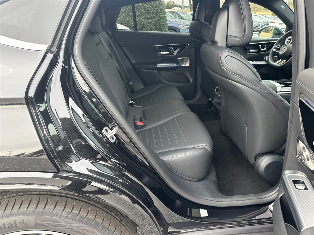 2026 Mercedes-Benz GLC GLC 300 Coupe 4MATIC®