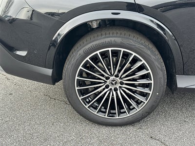 2026 Mercedes-Benz GLC GLC 300 Coupe 4MATIC®