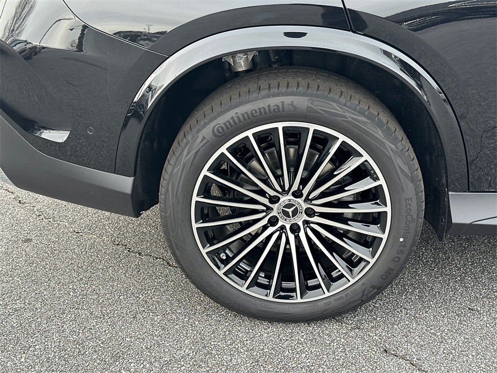 2026 Mercedes-Benz GLC GLC 300 Coupe 4MATIC®