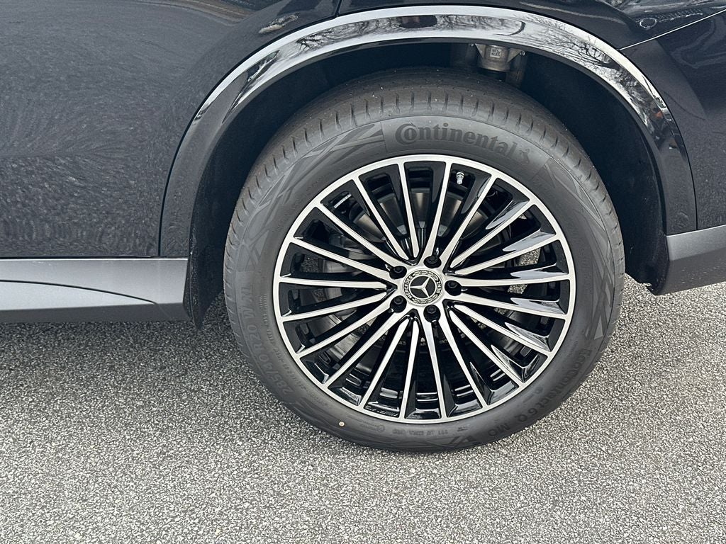 2026 Mercedes-Benz GLC GLC 300 Coupe 4MATIC®