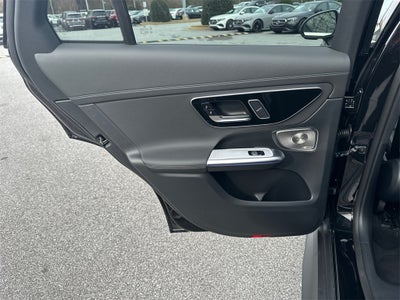 2026 Mercedes-Benz GLC GLC 300 Coupe 4MATIC®