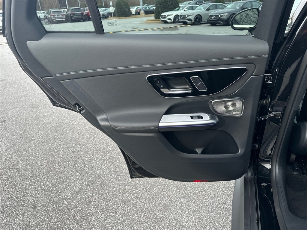 2026 Mercedes-Benz GLC GLC 300 Coupe 4MATIC®