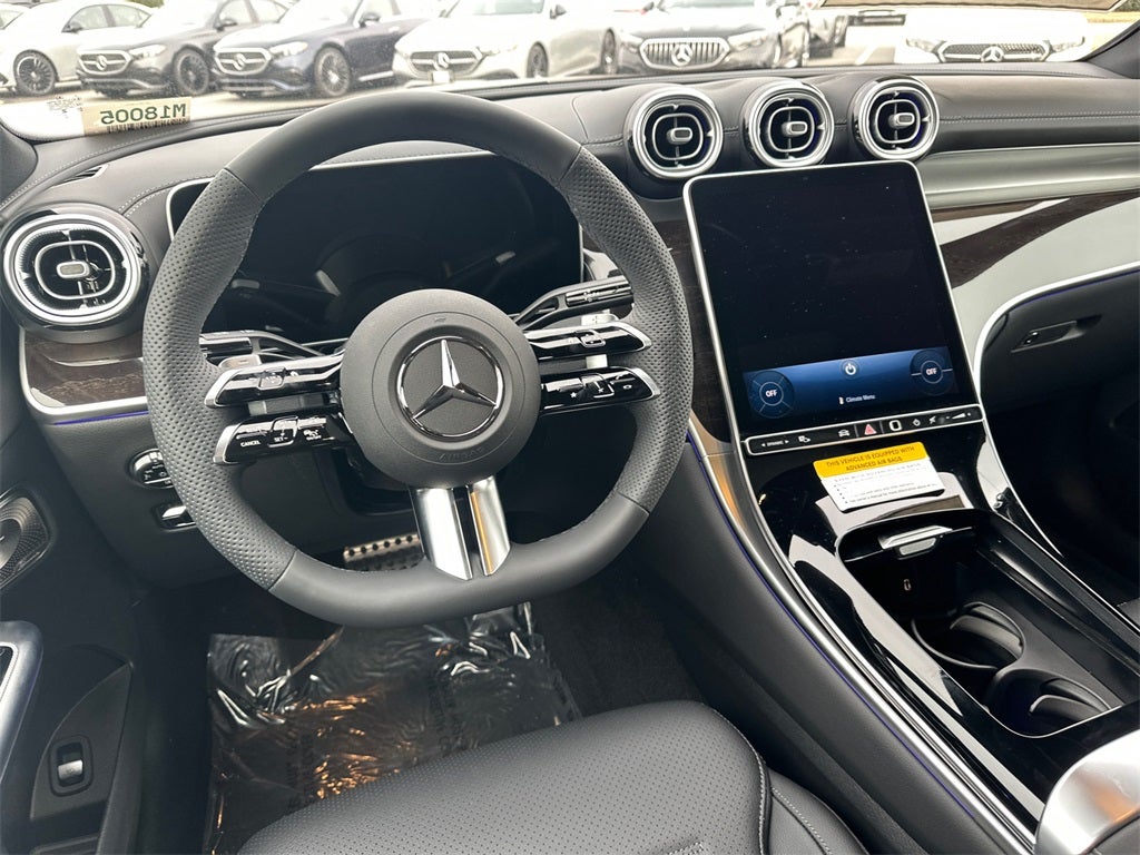 2026 Mercedes-Benz GLC GLC 300 Coupe 4MATIC®