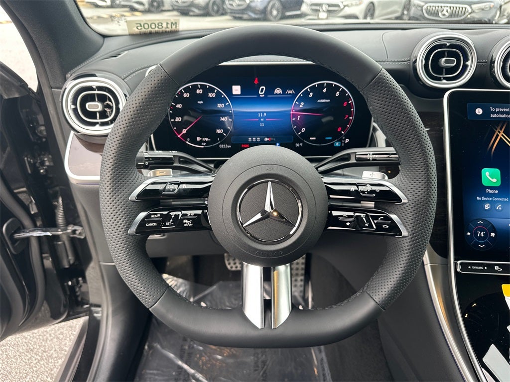 2026 Mercedes-Benz GLC GLC 300 Coupe 4MATIC®