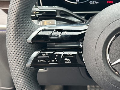 2026 Mercedes-Benz GLC GLC 300 Coupe 4MATIC®