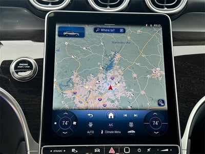 2026 Mercedes-Benz GLC GLC 300 Coupe 4MATIC®