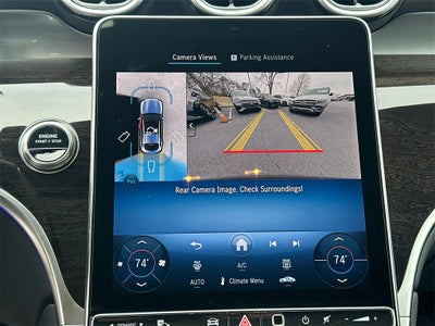 2026 Mercedes-Benz GLC GLC 300 Coupe 4MATIC®