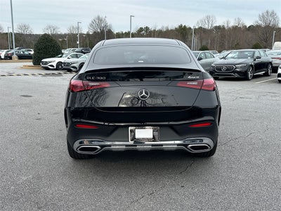 2026 Mercedes-Benz GLC GLC 300 Coupe 4MATIC®