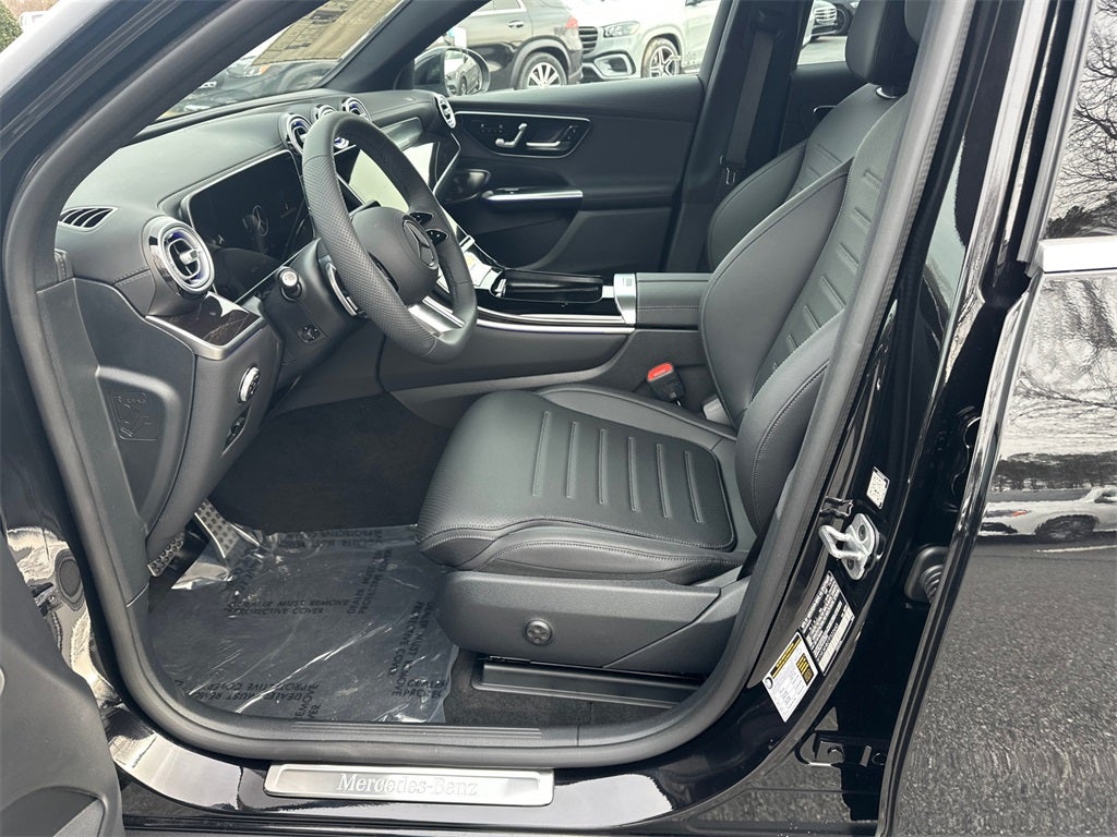 2026 Mercedes-Benz GLC GLC 300 Coupe 4MATIC®