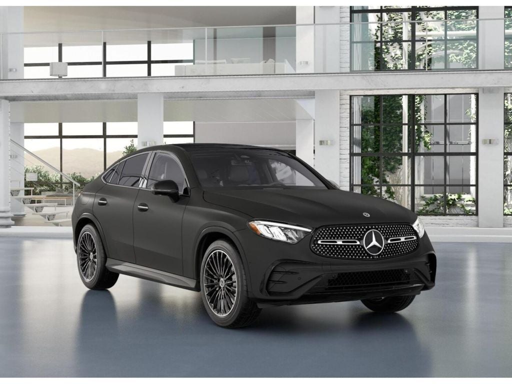 2026 Mercedes-Benz GLC GLC 300 Coupe 4MATIC®