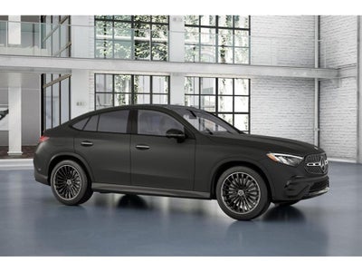 2026 Mercedes-Benz GLC GLC 300 Coupe 4MATIC®