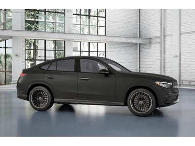 2026 Mercedes-Benz GLC GLC 300 Coupe 4MATIC®