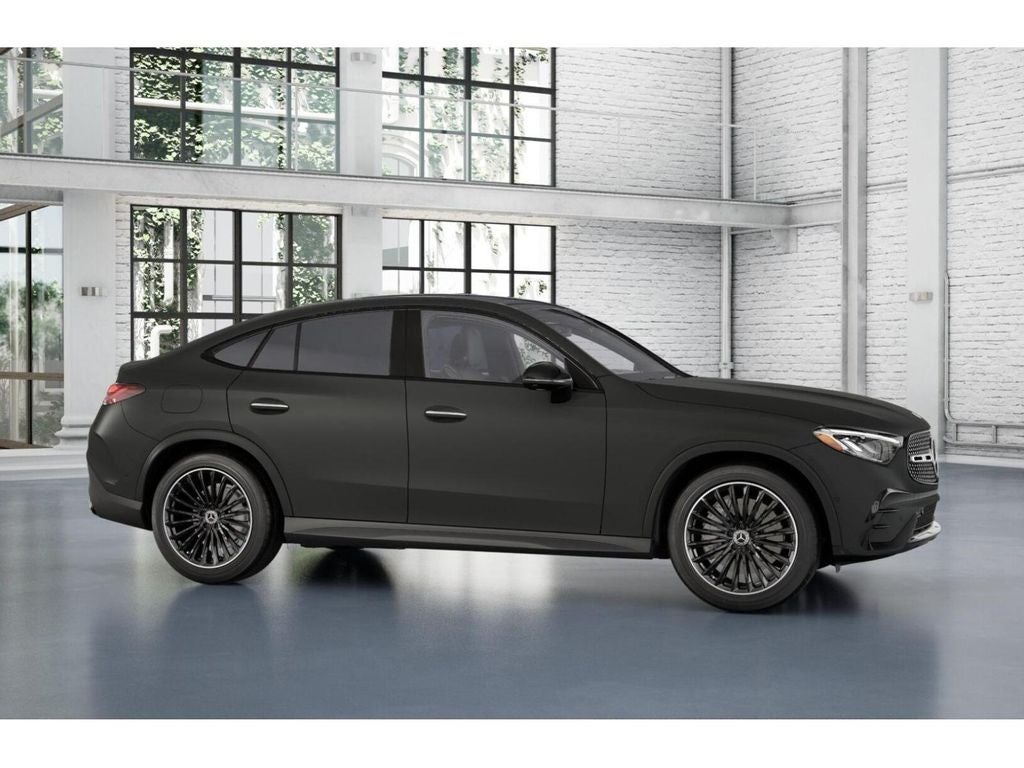 2026 Mercedes-Benz GLC GLC 300 Coupe 4MATIC®
