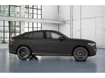 2026 Mercedes-Benz GLC GLC 300 Coupe 4MATIC®